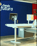 Tienda Futura llevará su Megatienda a las principales capitales de
provincia