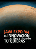 Java Expo 2004 se consolida como foro de negocio