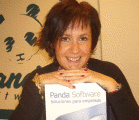 Carolina Sanchiz es la nueva directora general de Panda Software en España