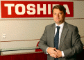 Toshiba quiere convertirse en un referente del mercado audiovisual