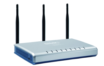 SMC Barricade N Wireless