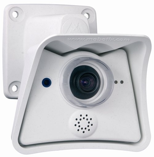 Auge comercializa cámaras IP de Mobotix mejoradas