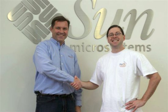 Sun se hace con MySQL para hacer sombra a Oracle, IBM y Microsoft