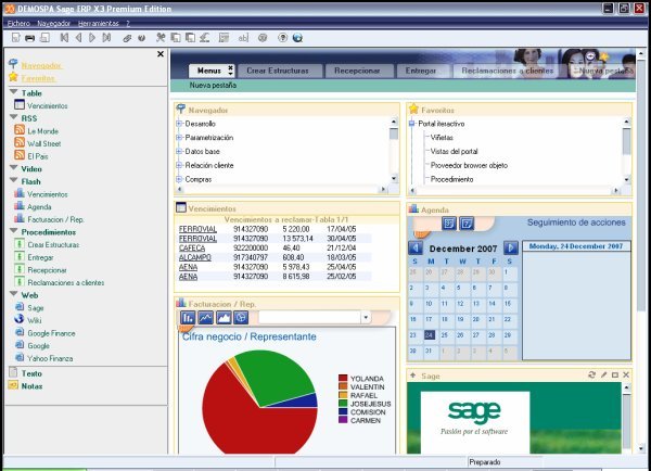 Sage presenta el “todoterreno” de la gestión empresarial