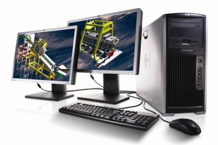 HP aumenta la potencia de sus nuevos ‘workstation’