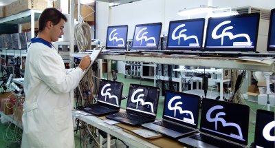 El portátil sigue al trote en España, mientras que cada vez se venden menos sobremesas