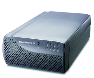 Adaptec Snap Server 110