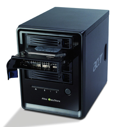 Acer Altos EasyStore 1 TB