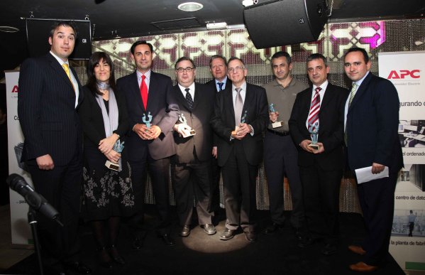 Los mejores de la distribución según APC-MGE