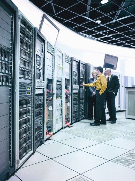 En 2007 se vende en el mundo un 7% más de servidores