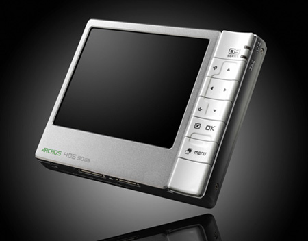 ARCHOS 405 30GB