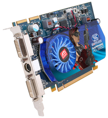 SAPPHIRE presenta la HD 3650