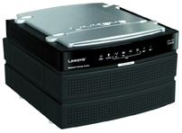 Linksys NAS200