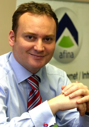 Fernando Pascual es el nuevo director general de Afina en España