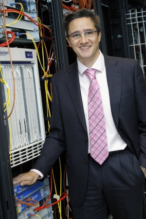 La filial de Juniper creció un 28,4% en el último trimestre de 2007