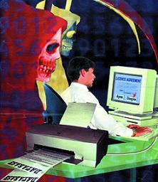 BSA investiga a una empresa de Barcelona por supuesto uso de 'software' ilegal