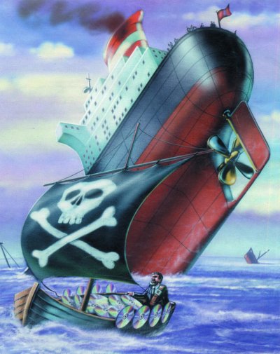 EE UU incluye a España en la 'lista de vigilancia' por piratería online