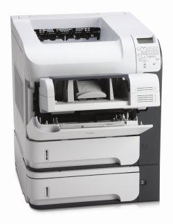 HP saca al mercado sus Laserjet más veloces