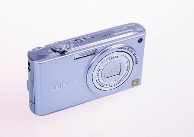 Panasonic Lumix DMC-FX33