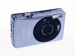 Canon Digital Ixus 75