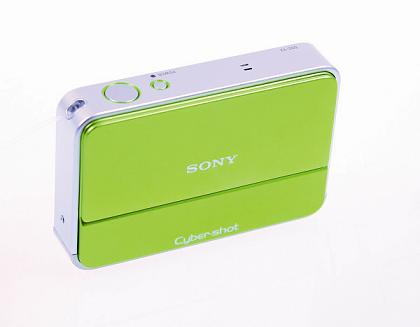 Sony Cyber-shot T2