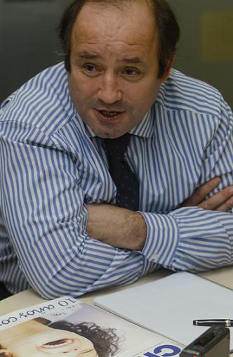 Carlos Esteve, nuevo director de Microsoft Dynamics