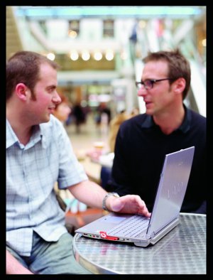 La empresa apuesta por la tecnología 3G integrada en los portátiles