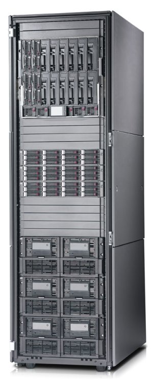 HP revela su almacenamiento “extremo”