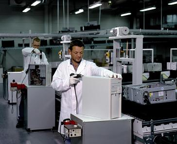 Desciende la creación de empresas en todos los sectores respecto al primer trimestre de 2007