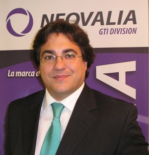 GTI pone a David Monzón al frente de la división Neovalia