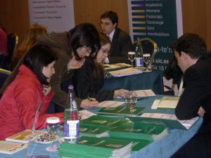 La mitad de los jóvenes madrileños estudiará un master para trabajar en una multinacional