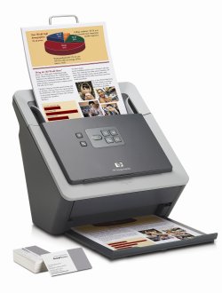 HP presenta una solución para la digitalización de facturas