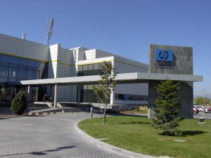 ¿HP-EDS Global Services?