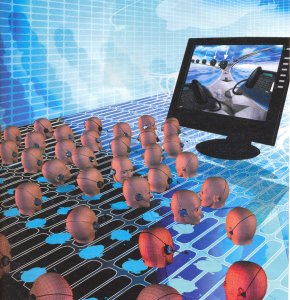 Las ventas de ‘routers’ crecen un 8,4% en el primer trimestre de 2008