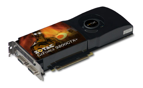 ego Escupir La cabra Billy Zotac comercializa tarjetas con la versión actualizada de GeForce 9800 GTX  | Channelpartner