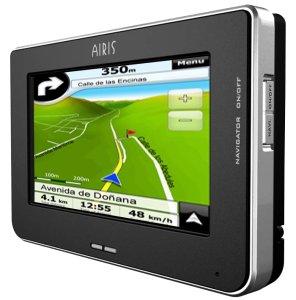 Airis mejora su GPS para los desplazamientos de este verano