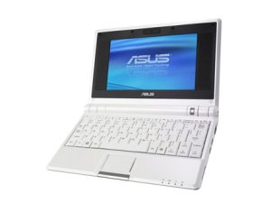 Telefónica elige el Asus EeePC para lanzar su solución de acceso a banda ancha móvil