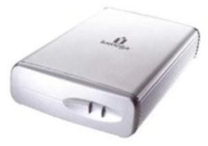 Iomega entra en el catálogo de Tech Data