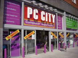 PC City seguirá abriendo tiendas, aunque mirará con lupa la rentabilidad