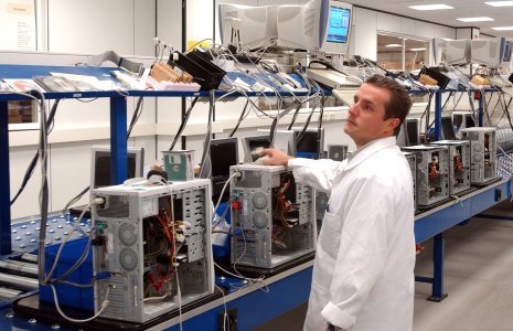 Las ventas de PC crecen un 24% entre abril y junio en EMEA