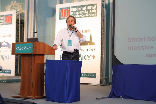 Kaspersky celebra con sus partners su éxito a futuro en el mercado corporativo