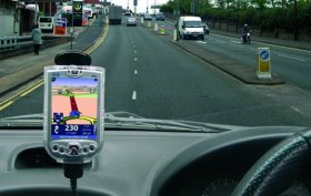 Los GPS ayudan a conducir mejor
