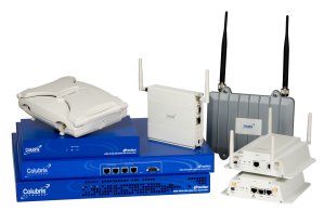 Audema firma con Colubris Networks