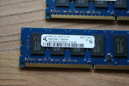 Tech Data distribuye en España las memorias RAM de Qimonda