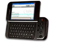 Google saca al mercado su primer móvil en EEUU