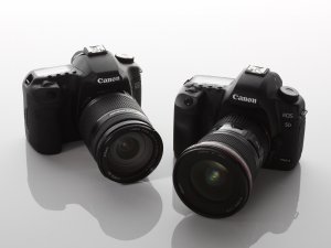 Canon presenta su colección de otoño