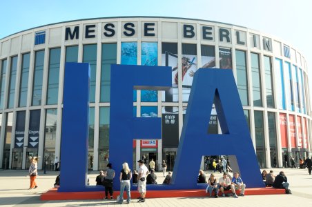 Maremágnum de novedades tecnológicas en el IFA de Berlín