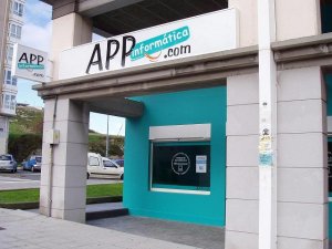 La cadena informática APP, investigada por piratería