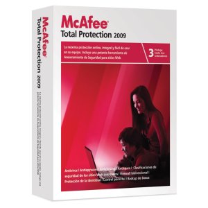 McAfee lanza sus ‘suites’ de seguridad 2009