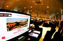 SIE sale a la busca de clientes